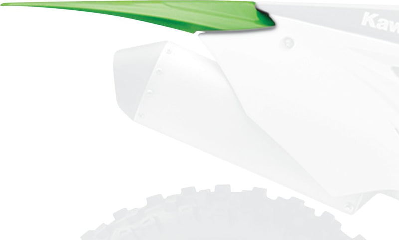 Rear Fender Green For Kawasaki KX 250 F