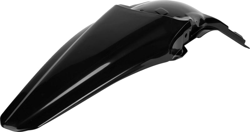 Rear Fender Black For Kawasaki KX 450