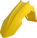 Front Fender OEM / Yellow For Suzuki RM-Z 250 E