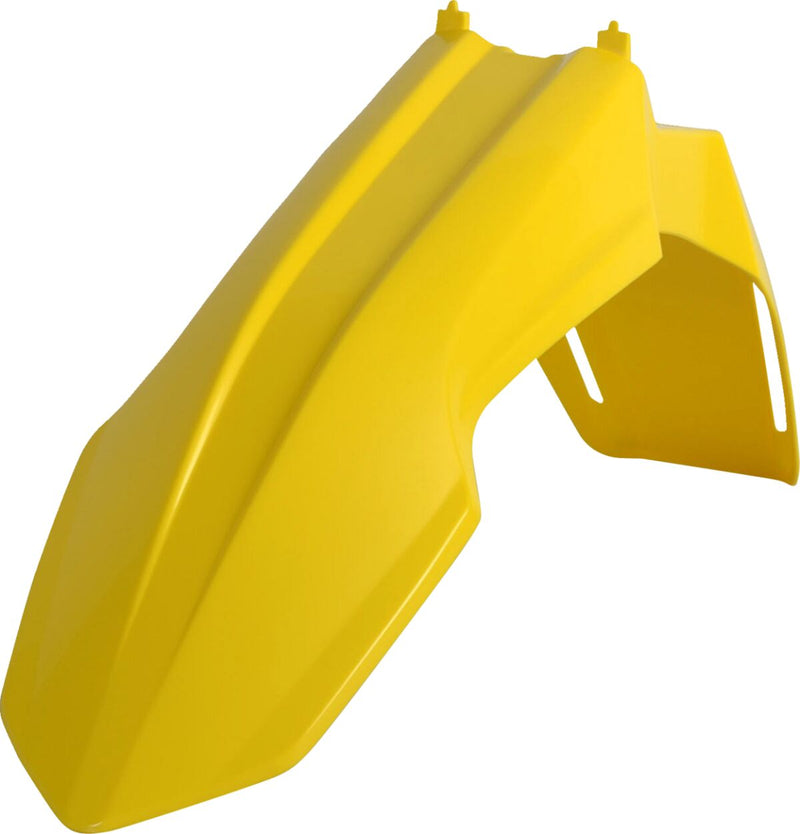 Front Fender OEM / Yellow For Suzuki RM-Z 250 E