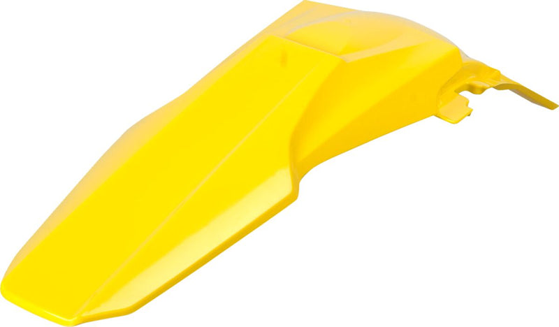 Rear Fender RM Yellow / Yellow For Suzuki RM-Z 450