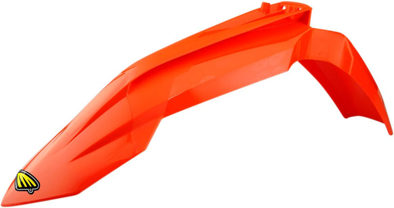 Performance Front Fender Orange For KTM EXC 250 2017