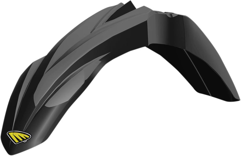 Performance Front Fender Black For Kawasaki KX 250 2021-2024