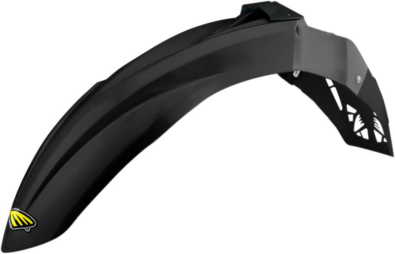 Cycralite Front Fender Black For Kawasaki KX 250 2021-2024