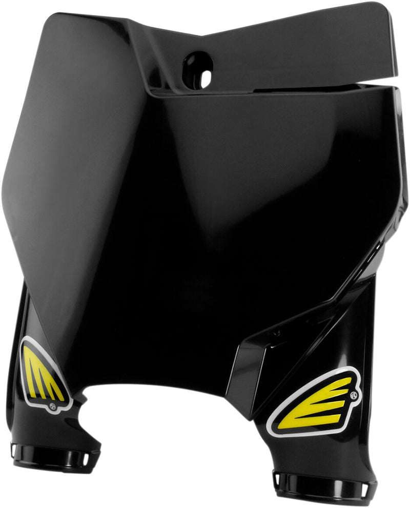 Stadium Number Plate Black For KTM SX 125 2016-2022