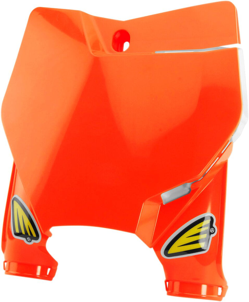 Stadium Number Plate Orange For KTM SX 125 2016-2022