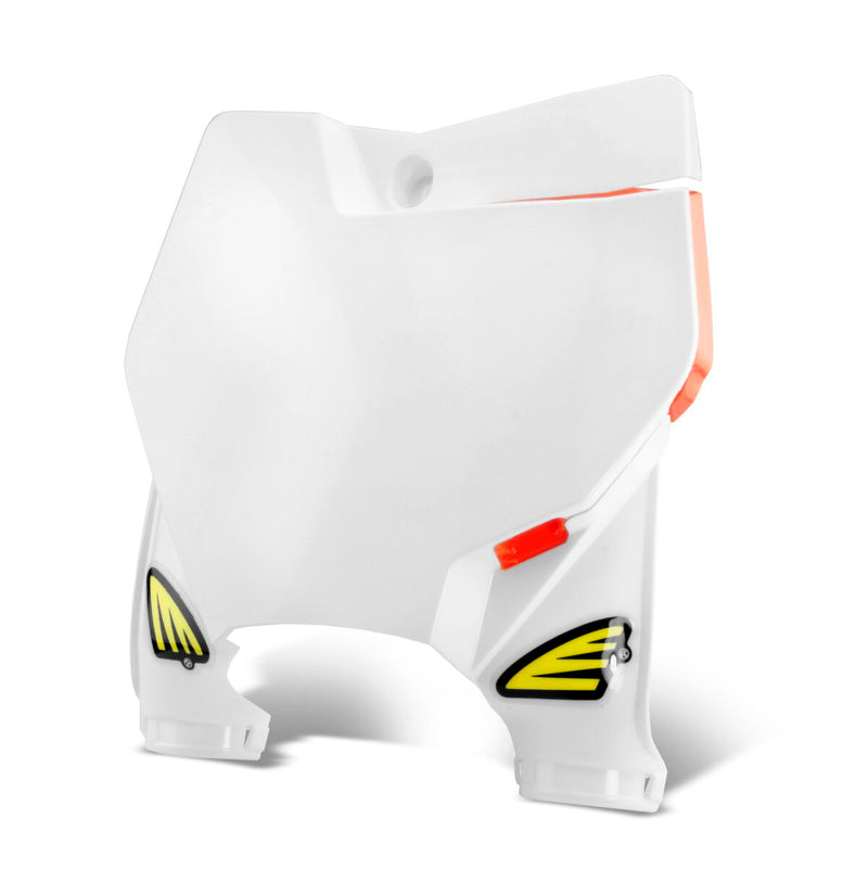 Stadium Number Plate White For KTM SX 125 2016-2022