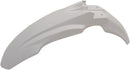 Performance Front Fender White For Honda CRF 250 R 2018-2021
