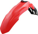 Cycralite Front Fender Red For Honda CRF 250 R 2018-2021