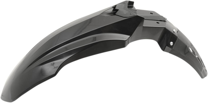 Cycralite Front Fender Black For Honda CRF 250 R 2018-2021