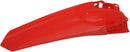 Powerflow Rear Fender Red For Honda CRF 250 R 2018-2021