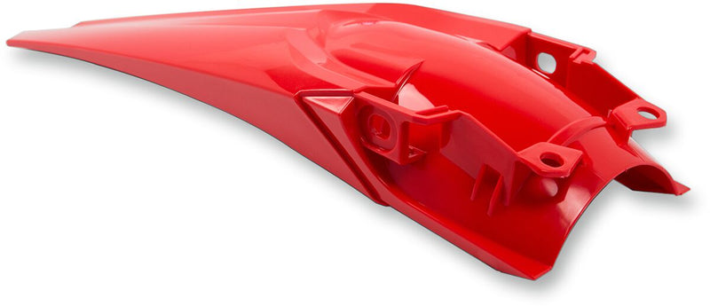 MX Rear Fender Red For Honda CRF 250 R 17-20