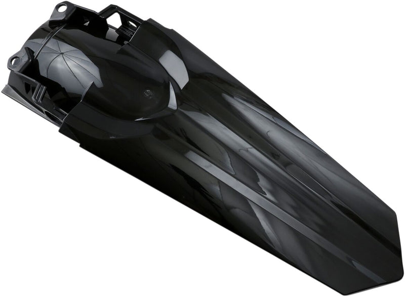 MX Rear Fender Black For Honda CRF 250 R 17-20