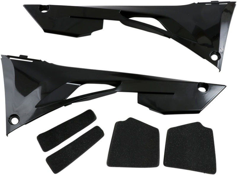 Replacement Air Box Covers Black For Honda CRF 250 R