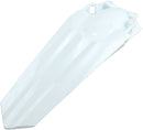 MX Rear Fender White For Honda CRF 250 R 17-20