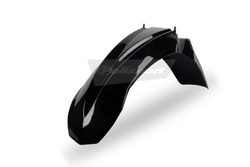 Replacement Plastic Front Fender Black For GasGas EC 125