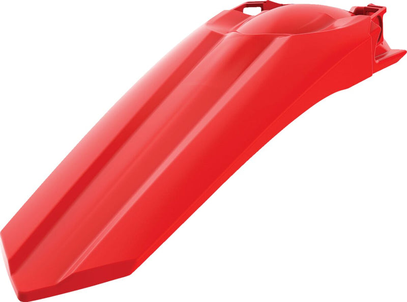 Rear Fender Red For Honda CRF 250 RX