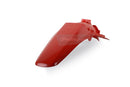 Replacement Plastic Rear Fenders Red For GasGas EC 125