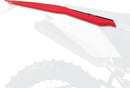 Replacement Plastic Rear Fenders Red For GasGas EC 125