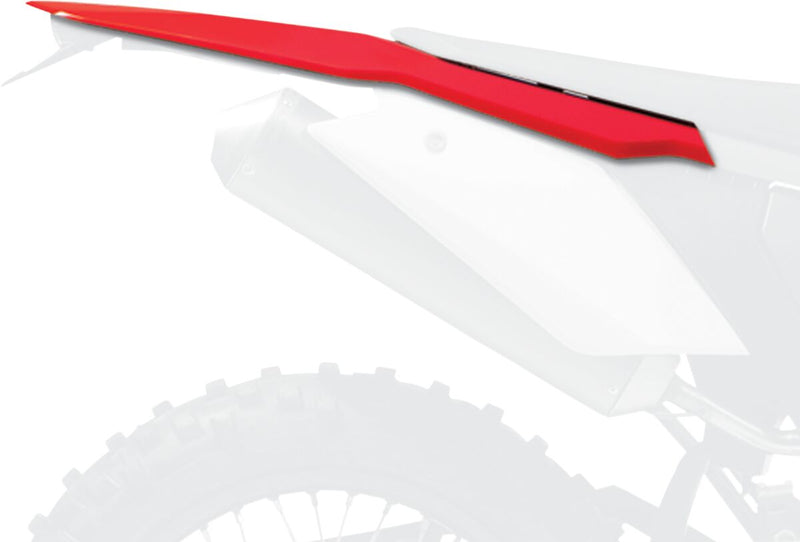 Replacement Plastic Rear Fenders Red For GasGas EC 125