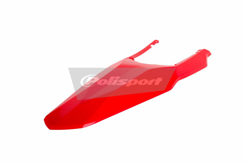 Replacement Plastic Rear Fenders Red For GasGas EC 125 Racing