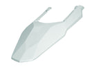 Replacement Plastic Rear Fenders White For GasGas EC 125 Racing