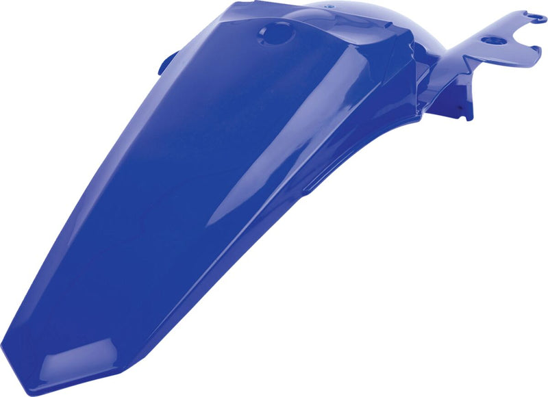 Rear Fender Blue / YZ Blue For Yamaha WR 450 F