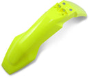 Front Fender Replacement Plastic Fluorescent Yellow For Husqvarna FC 250