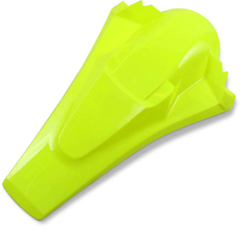 MX Rear Fender Fluorescent Yellow For Husqvarna FC 250