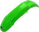 Front Fender Replacement Plastic KX Green For Kawasaki KLX 450 R