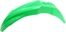 Front Fender Replacement Plastic Fluorescent Green For Kawasaki KX 250 F