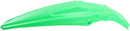 MX Rear Fender Fluorescent Green For Kawasaki KX 250 F