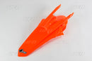 Rear Fender Ktm Sx/Sx-F Fluo Orange For KTM SX 125 2016-2018
