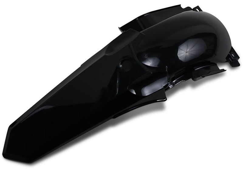 MX Rear Fender Black For Yamaha YZ 125 15-21