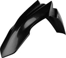 Front Fender Black For Honda CRF 450 R