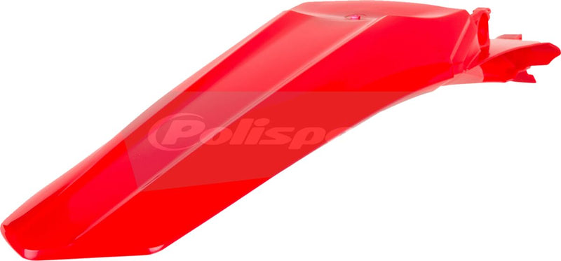 Rear Fender Red For Honda CRF 250 R