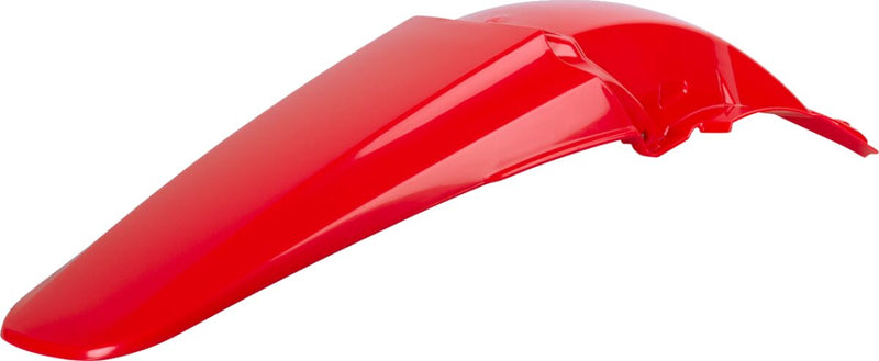 Rear Fender Red For Honda CRF 450 R