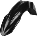 Front Fender Black For Kawasaki KX 450 F