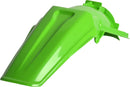 Rear Fender Green For Kawasaki KX 125 K