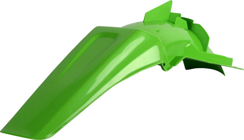 Rear Fender Green For Kawasaki KX 125 L