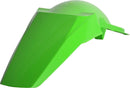 Rear Fender Green For Kawasaki KX 250