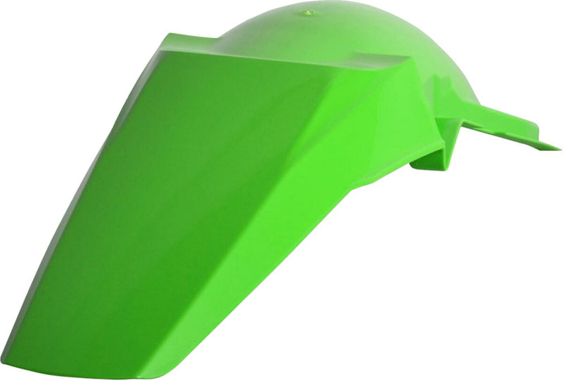 Rear Fender Green For Kawasaki KX 250