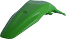 Rear Fender For Kawasaki Green / KX Green For Kawasaki KX 250 F 2006-2008