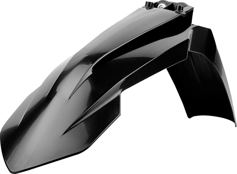 Front Fender Black For KTM EXC 250