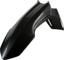 Front Fender Black For Suzuki RM-Z 250 E