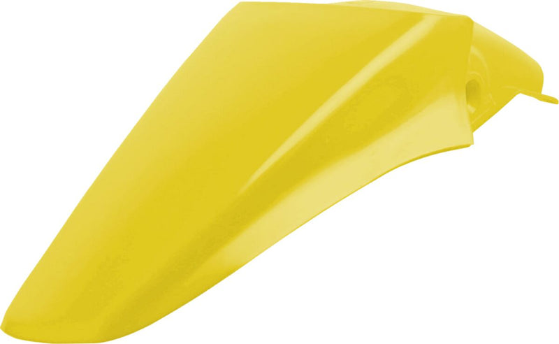 Rear Fender Yellow For Suzuki RM 85