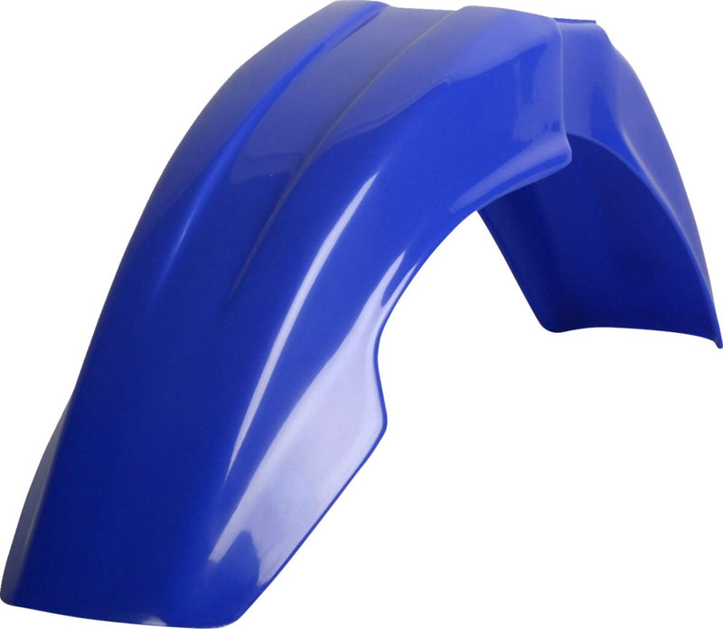 Front Fender Blue / OEM 1998 For Yamaha WR 250 Z