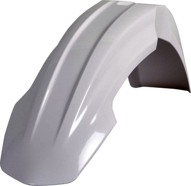 Front Fender White For Yamaha WR 250 F