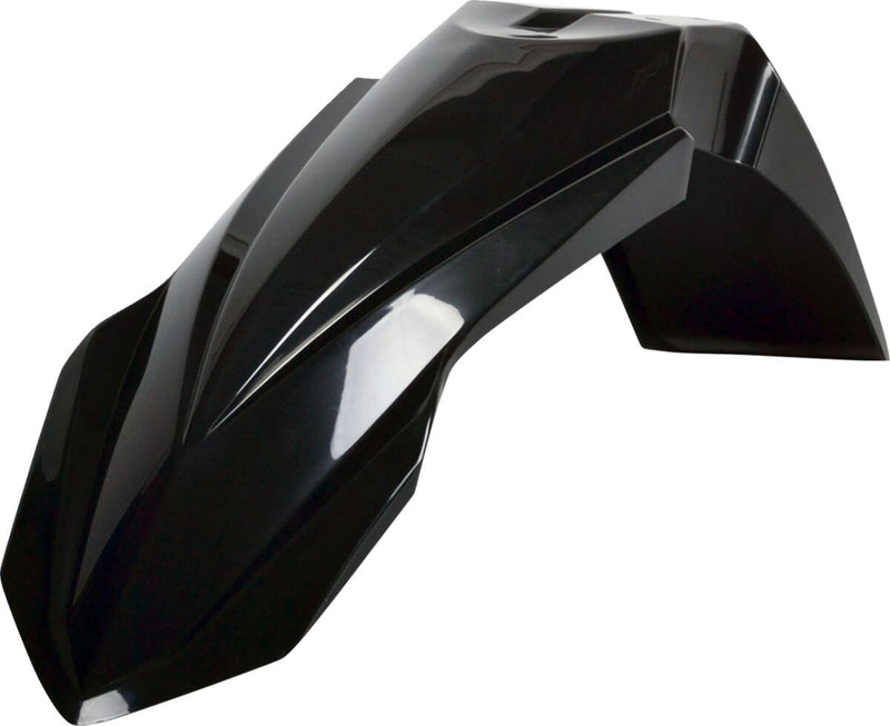 Front Fender Black For Yamaha WR 250 F