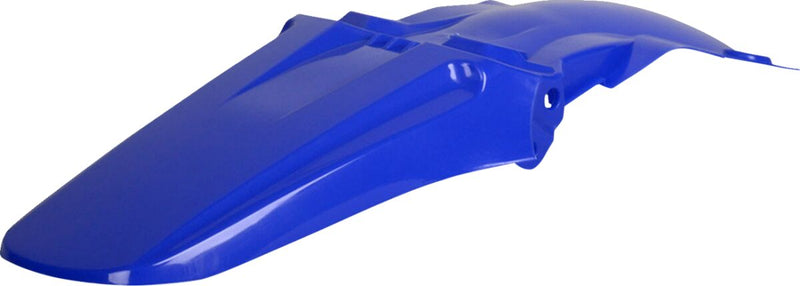 Rear Fender Blue / YZ Blue For Yamaha YZ 80